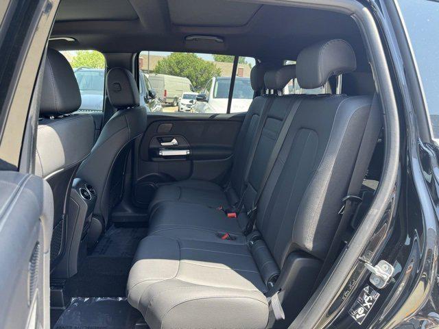 used 2024 Mercedes-Benz GLB 250 car, priced at $41,491