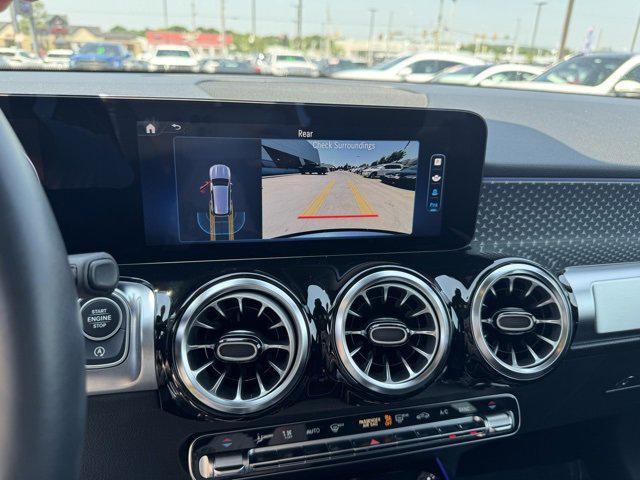 used 2024 Mercedes-Benz GLB 250 car, priced at $41,491