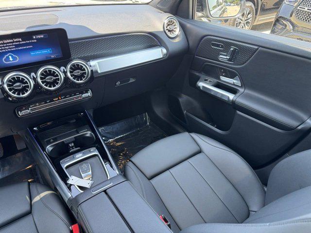 used 2024 Mercedes-Benz GLB 250 car, priced at $41,491
