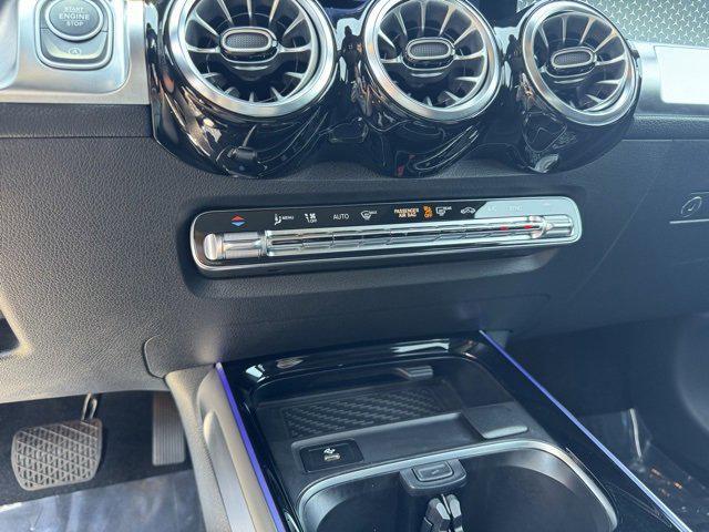 used 2024 Mercedes-Benz GLB 250 car, priced at $41,491
