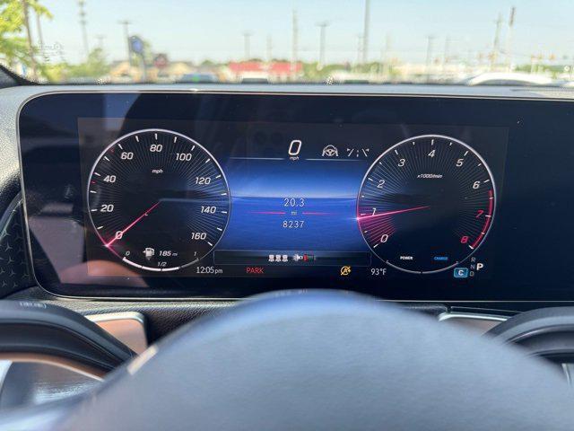 used 2024 Mercedes-Benz GLB 250 car, priced at $41,491