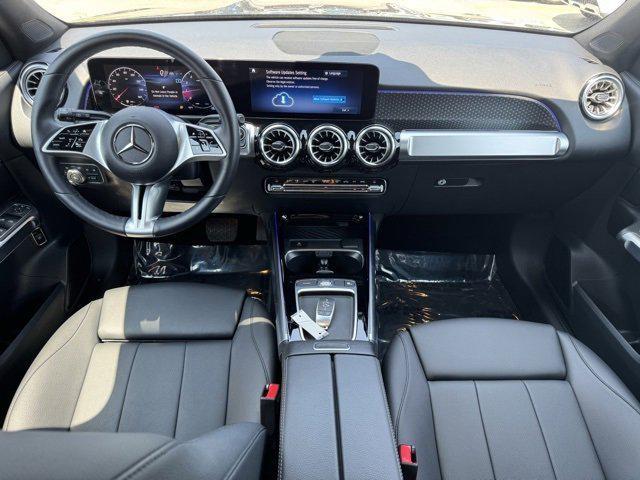 used 2024 Mercedes-Benz GLB 250 car, priced at $41,491