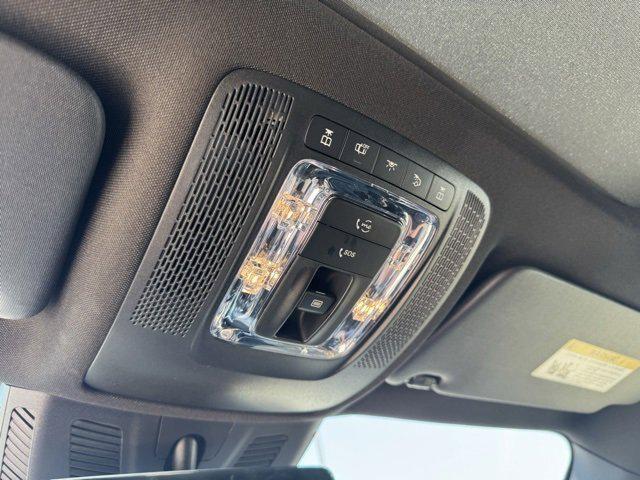 used 2024 Mercedes-Benz GLB 250 car, priced at $41,491