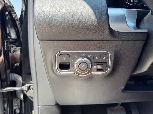 used 2024 Mercedes-Benz GLB 250 car, priced at $41,491