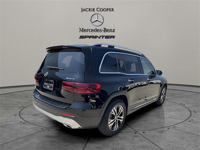 used 2024 Mercedes-Benz GLB 250 car, priced at $41,491