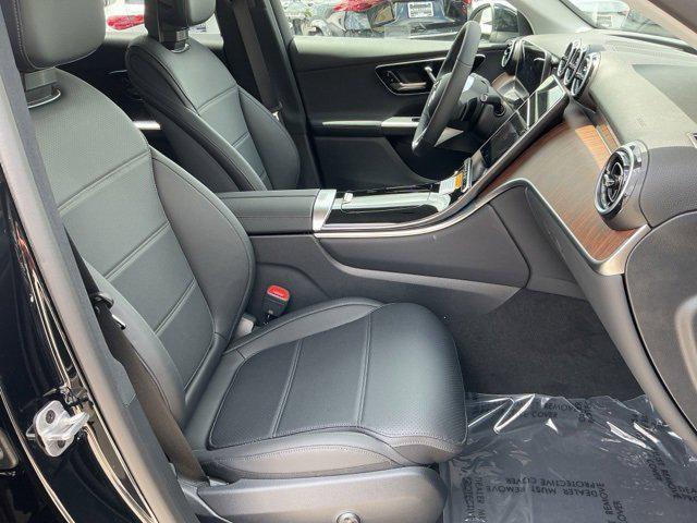 new 2025 Mercedes-Benz GLC 350e car, priced at $63,650