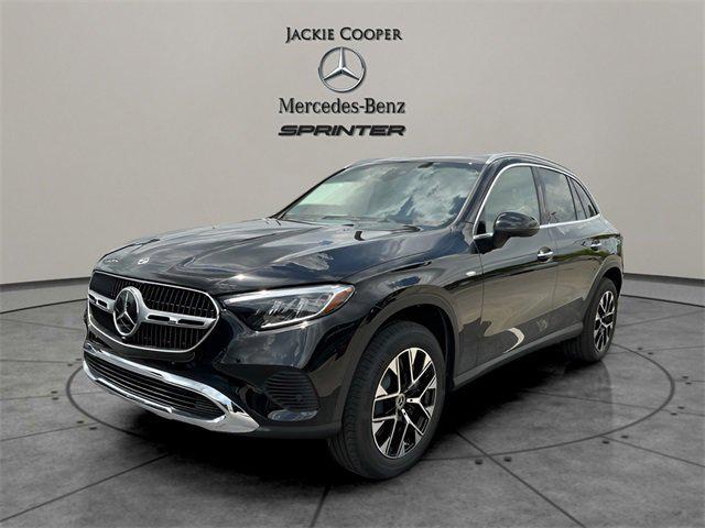 new 2025 Mercedes-Benz GLC 350e car, priced at $63,650