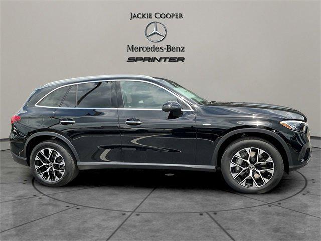 new 2025 Mercedes-Benz GLC 350e car, priced at $63,650