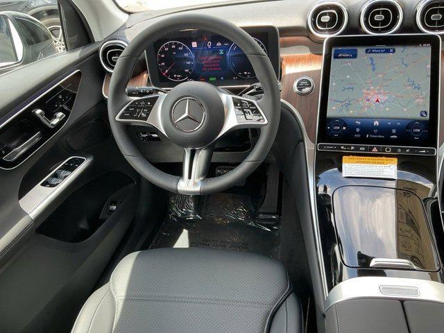 new 2025 Mercedes-Benz GLC 350e car, priced at $63,650