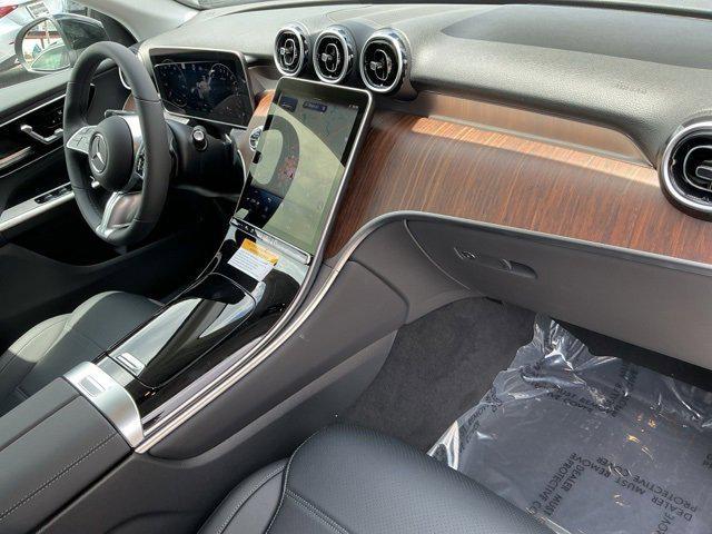 new 2025 Mercedes-Benz GLC 350e car, priced at $63,650
