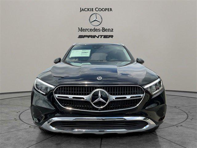 new 2025 Mercedes-Benz GLC 350e car, priced at $63,650