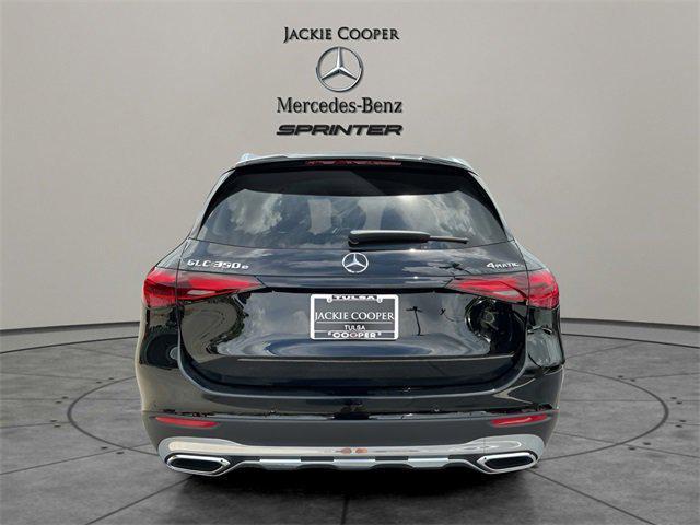 new 2025 Mercedes-Benz GLC 350e car, priced at $63,650