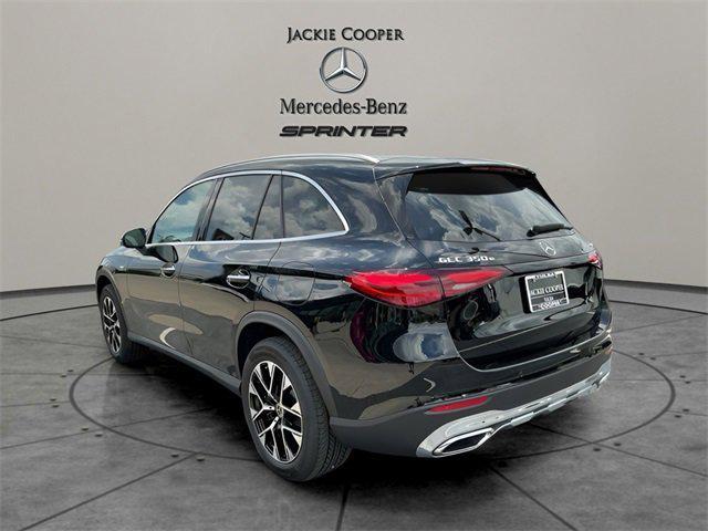 new 2025 Mercedes-Benz GLC 350e car, priced at $63,650