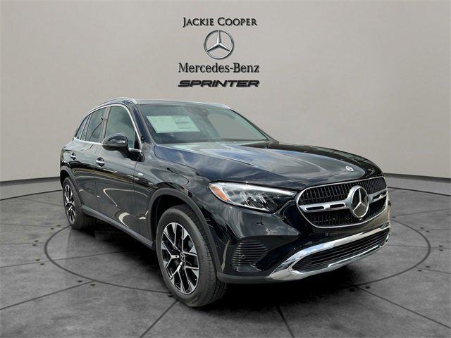 new 2025 Mercedes-Benz GLC 350e car, priced at $63,650