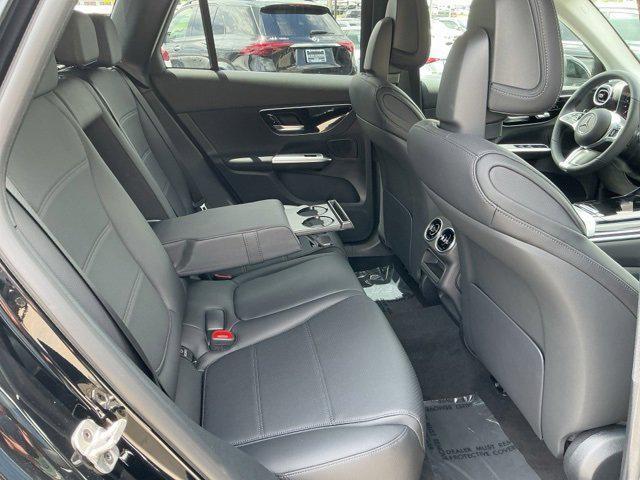 new 2025 Mercedes-Benz GLC 350e car, priced at $63,650
