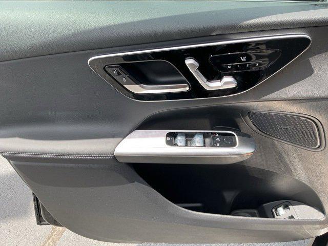 new 2025 Mercedes-Benz GLC 350e car, priced at $63,650