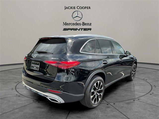 new 2025 Mercedes-Benz GLC 350e car, priced at $63,650