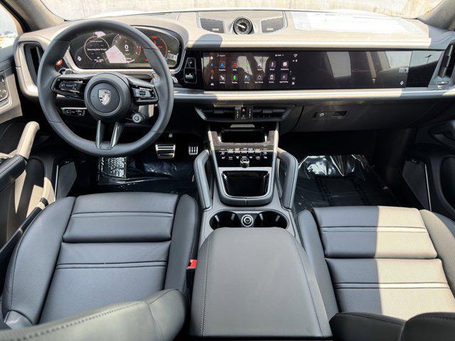 new 2025 Porsche Cayenne car