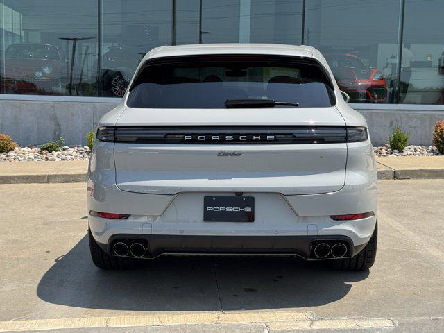 new 2025 Porsche Cayenne car