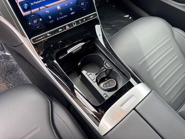 new 2025 Mercedes-Benz C-Class car, priced at $60,695