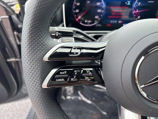 new 2025 Mercedes-Benz C-Class car, priced at $60,695
