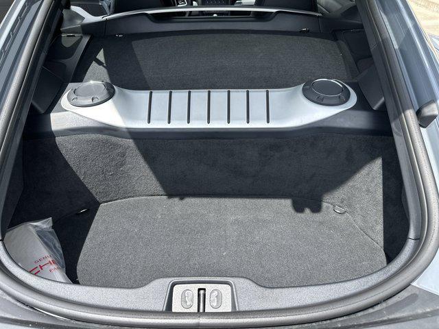 used 2024 Porsche 718 Cayman car, priced at $79,000