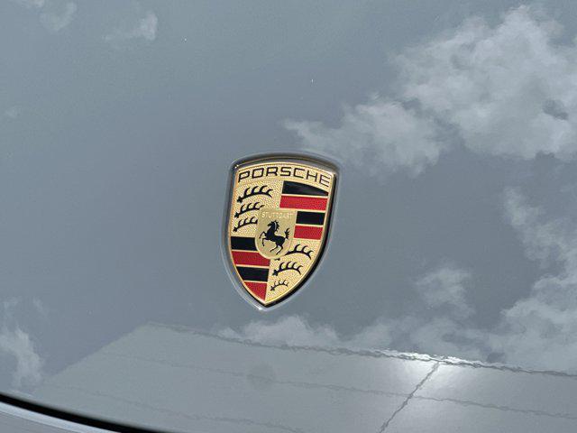 used 2024 Porsche 718 Cayman car, priced at $79,000