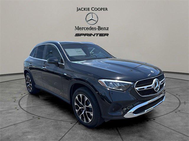 new 2025 Mercedes-Benz GLC 350e car, priced at $65,335