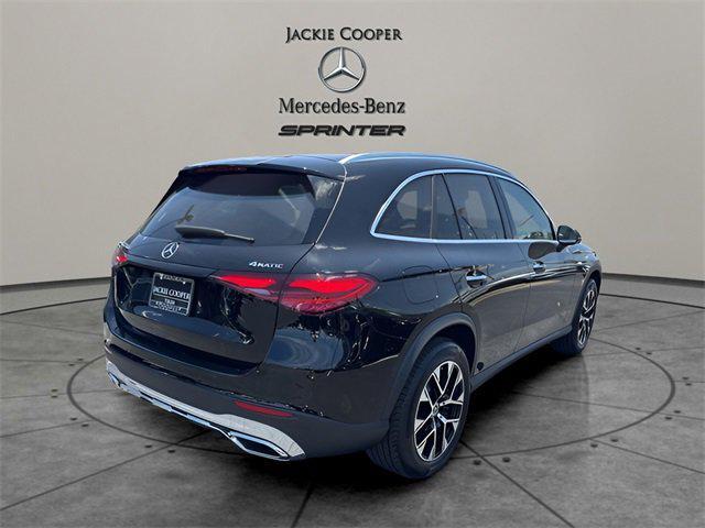 new 2025 Mercedes-Benz GLC 350e car, priced at $65,335