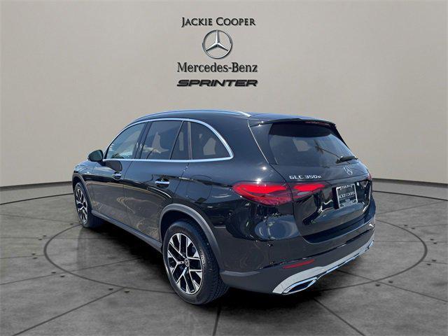 new 2025 Mercedes-Benz GLC 350e car, priced at $65,335