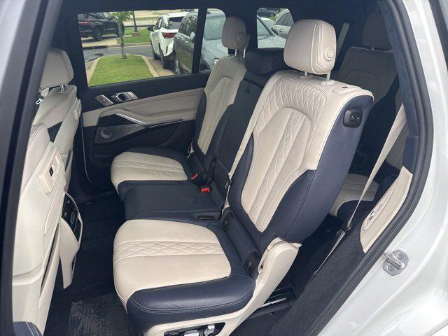 used 2022 BMW X7 car, priced at $48,991