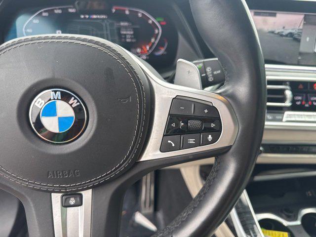 used 2022 BMW X7 car, priced at $48,991