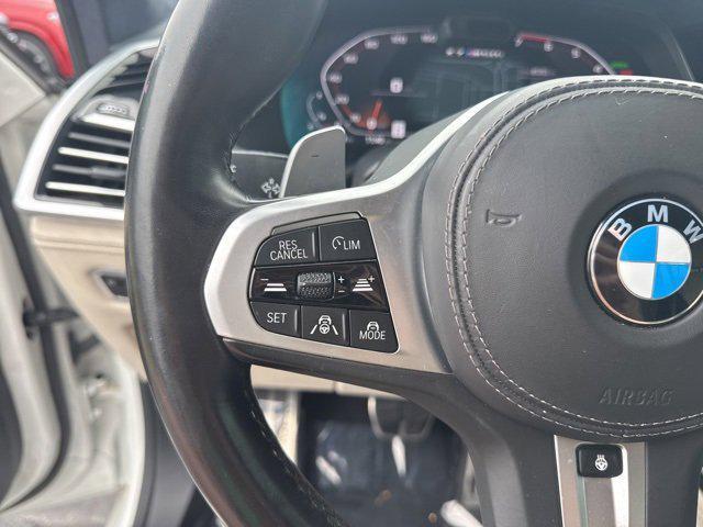 used 2022 BMW X7 car, priced at $48,991