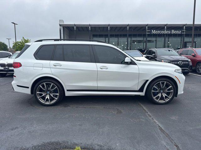 used 2022 BMW X7 car, priced at $48,991