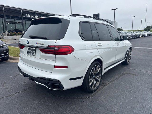 used 2022 BMW X7 car, priced at $48,991
