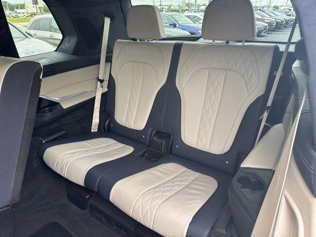 used 2022 BMW X7 car, priced at $48,991