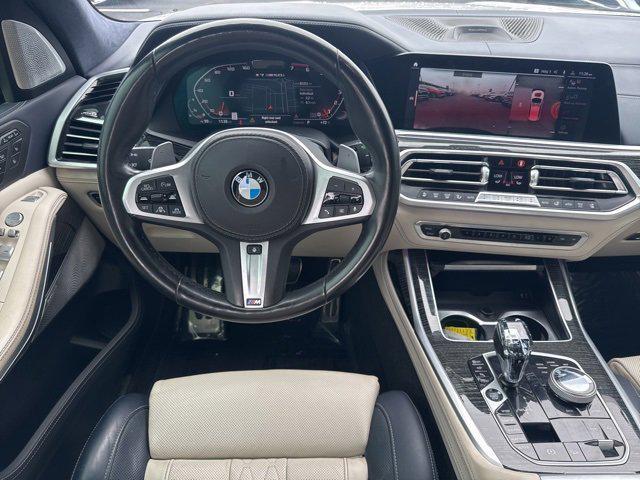 used 2022 BMW X7 car, priced at $48,991