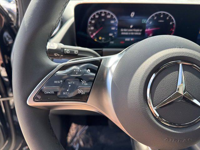 new 2025 Mercedes-Benz GLA 250 car, priced at $45,845