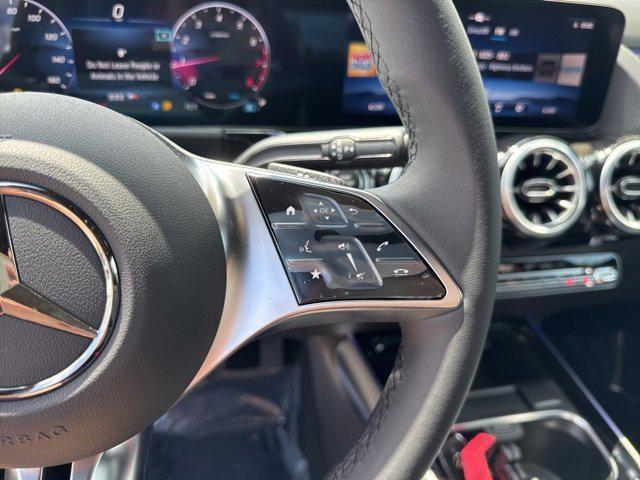 new 2025 Mercedes-Benz GLA 250 car, priced at $45,845
