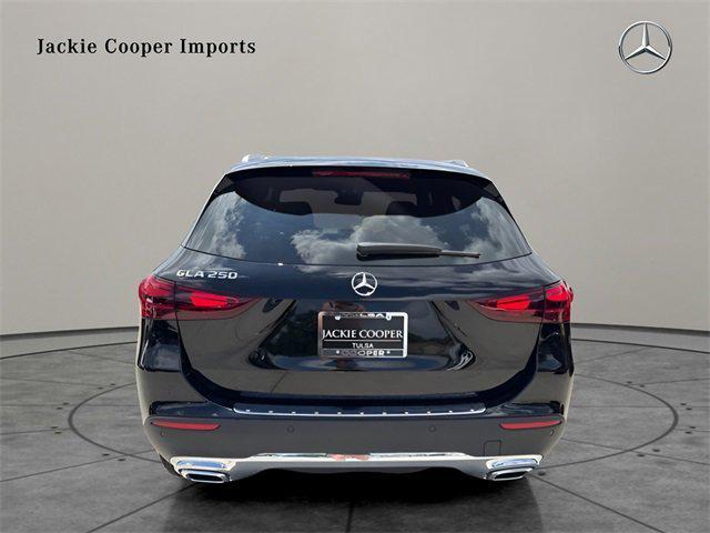 new 2025 Mercedes-Benz GLA 250 car, priced at $45,845