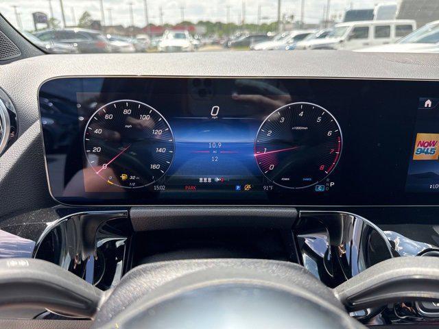 new 2025 Mercedes-Benz GLA 250 car, priced at $45,845