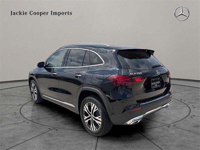 new 2025 Mercedes-Benz GLA 250 car, priced at $45,845