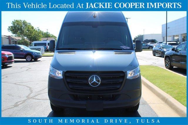 new 2024 Mercedes-Benz Sprinter 3500 car, priced at $86,589