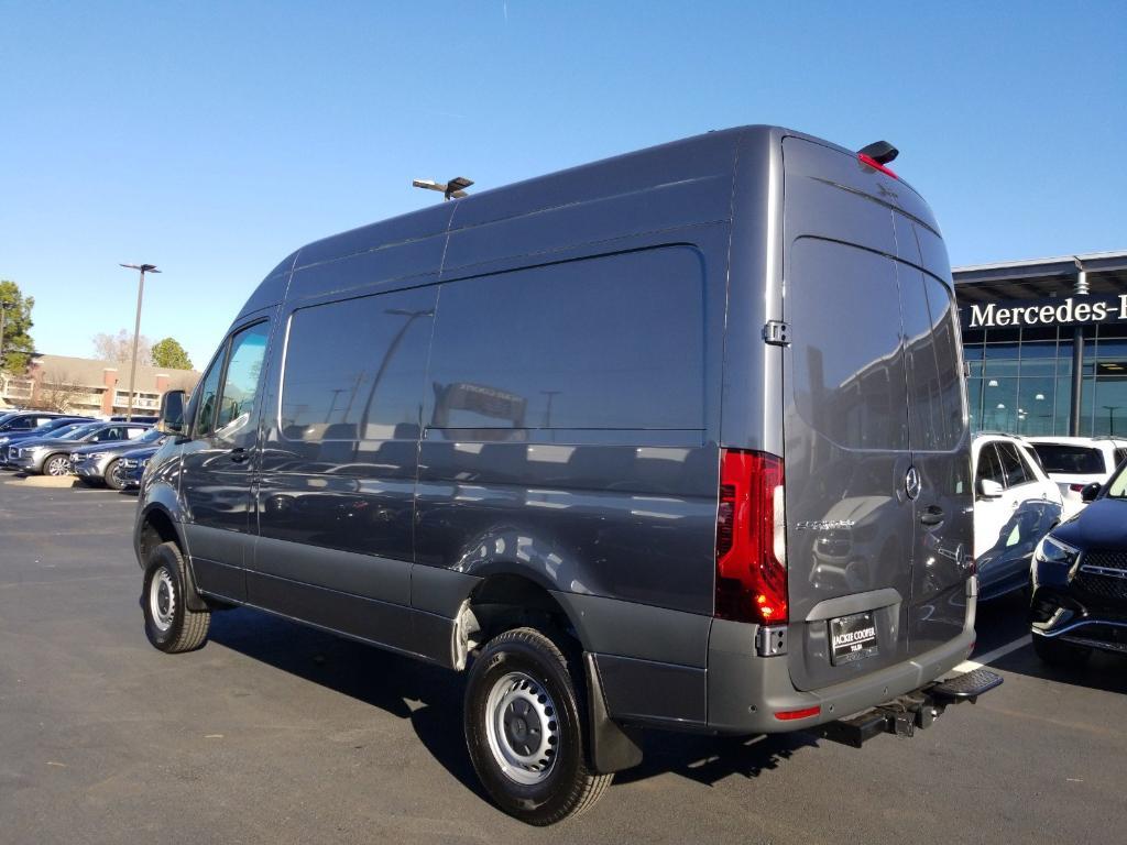 new 2024 Mercedes-Benz Sprinter 2500 car, priced at $76,373