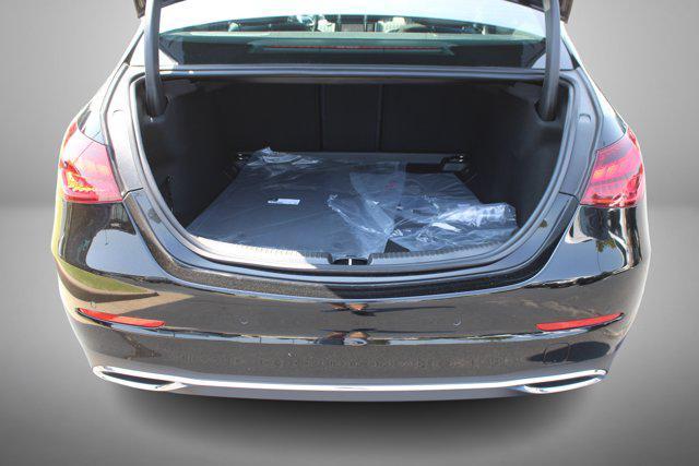 new 2024 Mercedes-Benz C-Class car, priced at $52,285