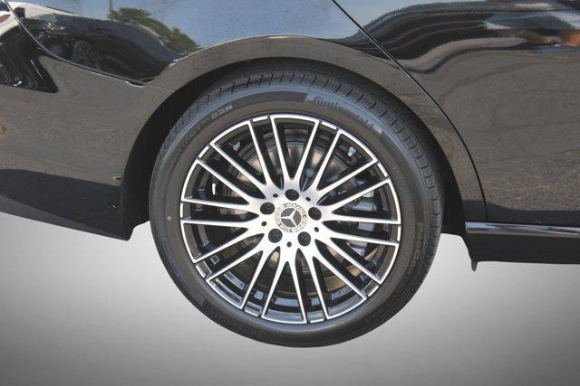 new 2024 Mercedes-Benz C-Class car, priced at $52,285
