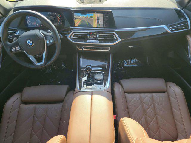 used 2023 BMW X5 car, priced at $50,991