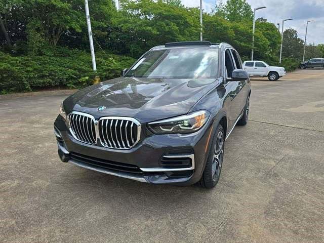 used 2023 BMW X5 car, priced at $53,000