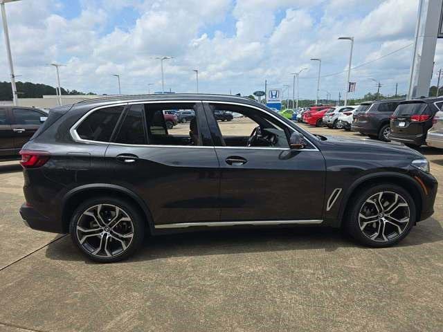 used 2023 BMW X5 car, priced at $53,000