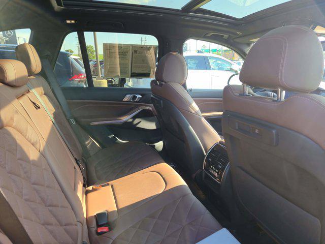 used 2023 BMW X5 car, priced at $50,991